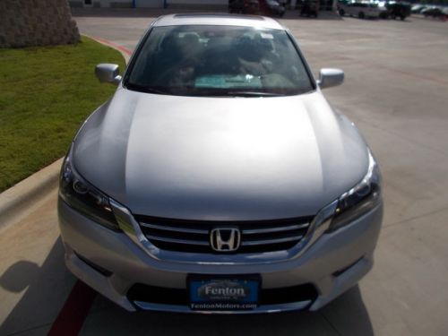 2014 honda accord ex-l