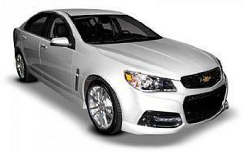 2014 chevrolet ss base