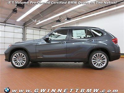 28i new 4 dr suv automatic gasoline 2.0l 4 cyl mineral gray metallic