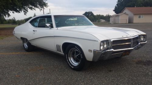 1969 buick skylark custom coupe highly optioned