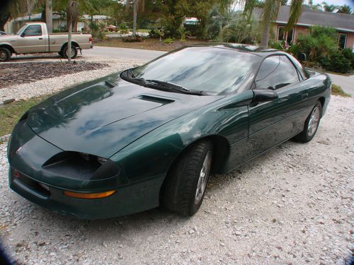 1995 camaro z28 50,497 miles no reserve!!