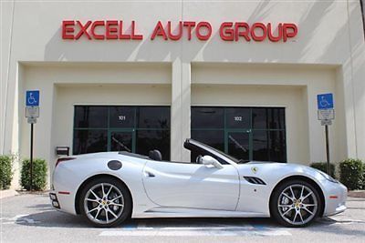2010 ferrari california for $1243 a month with $30,000 dollars down