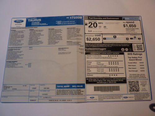 NEW CAR LEASE ORDER CANCELLATION 211 MILES FROM BRAND NEW / HUGE SAVINGS, US $34,880.00, image 24