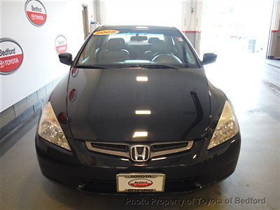 2005 honda accord sedan ex-l v6 automatic