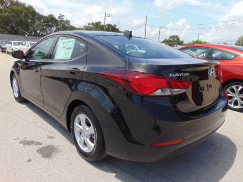 *mega deal* brand new 2014 elantra *se sport edition* m/t 6-speed stick