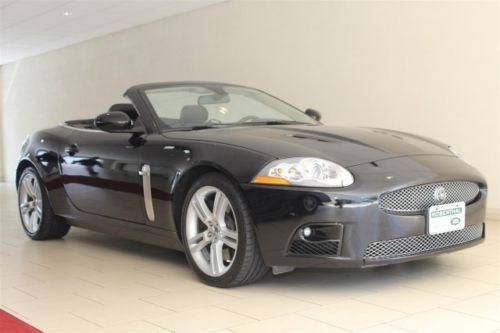 Xkr select edition certified, navigation, bluetooth, supercharged