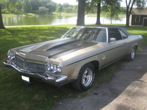 1973 oldsmobile delta 88 royal 2 door coupe