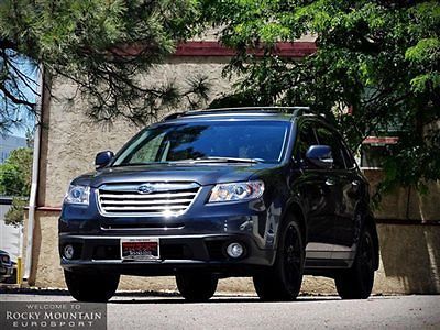 2013 subaru tribeca 3.6r limited navigation loaded