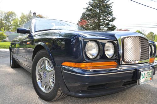 1997 bentley azure base convertible 2-door 6.7l