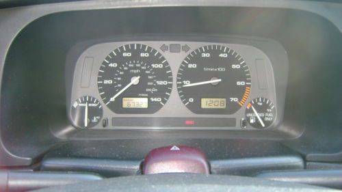 1998 VW GOLF HATCHBACK GL LOW 67K MILES 5 SPEED MANUAL NO ACCIDENTS NO RESERVE!!, image 27