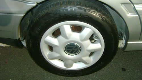 1998 VW GOLF HATCHBACK GL LOW 67K MILES 5 SPEED MANUAL NO ACCIDENTS NO RESERVE!!, image 44