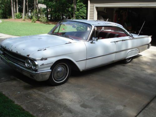 1961 ford starliner