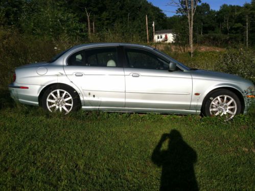 2003 jaguar s type 3.0