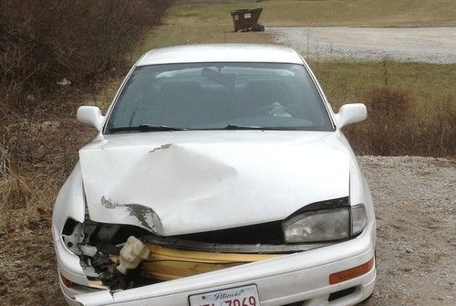 1992 toyota camry le sedan 4-door 2.2l