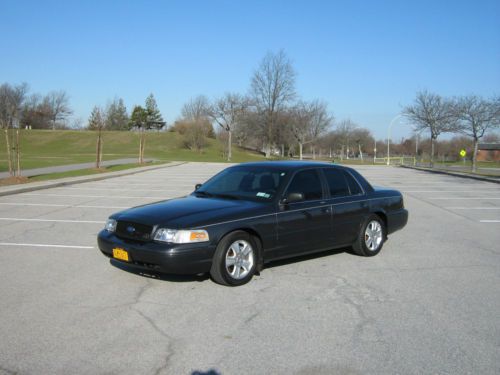 Ford Crown Victoria LX Sport, US $11,900.00, image 1