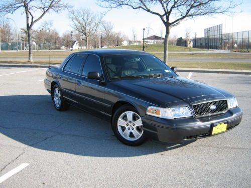 Ford Crown Victoria LX Sport, US $11,900.00, image 3