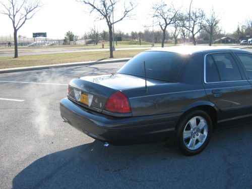 Ford Crown Victoria LX Sport, US $11,900.00, image 4