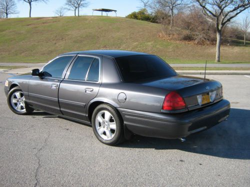 Ford Crown Victoria LX Sport, US $11,900.00, image 5