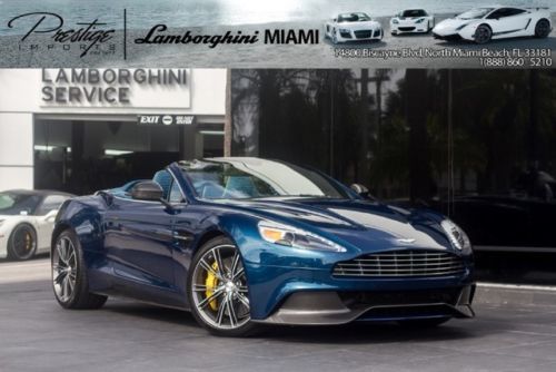 Aston Martin Vanquish