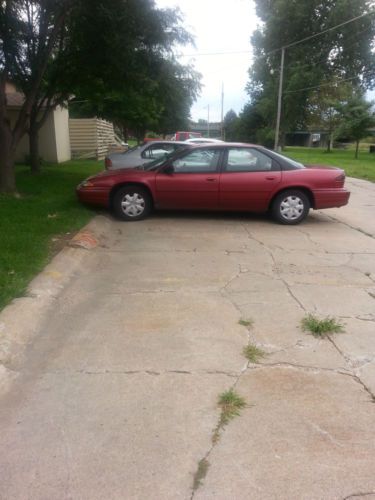 1995 dodge intrepid