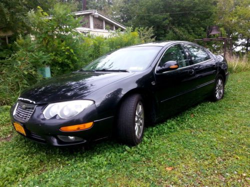 2004 chrysler 300m special sedan 4-door 3.5l