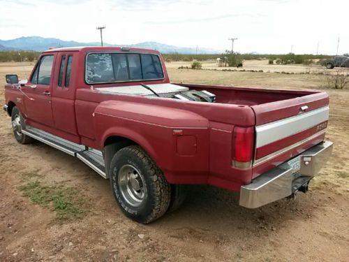 88 ford f-350 dually 460cu v8 orig 90,884 miles