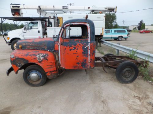 50 ford f1 pickup, image 3