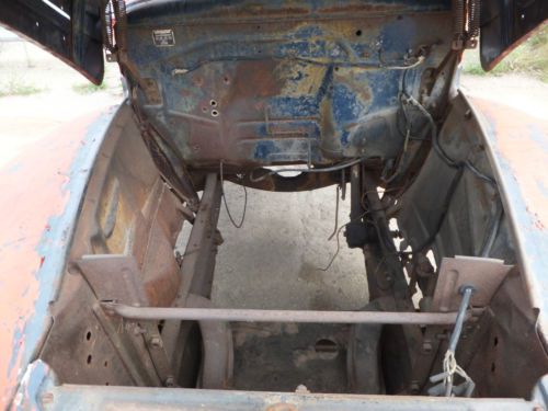 50 ford f1 pickup, image 5