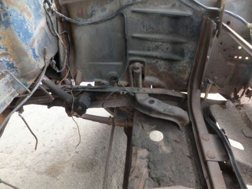 50 ford f1 pickup, image 6