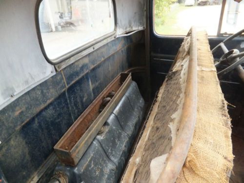 50 ford f1 pickup, image 8