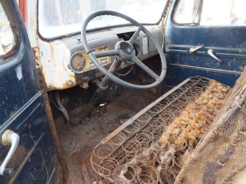 50 ford f1 pickup, image 9