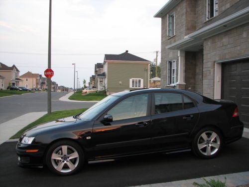 2006 saab 9-3 aero sedan 4-door 2.8l