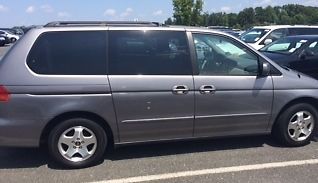 2000 honda odyssey ex mini passenger van 5-door 3.5l