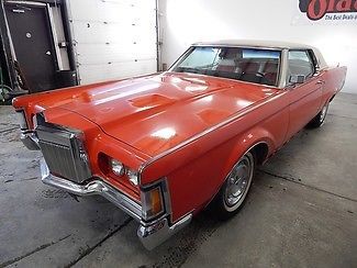 1970 red runs&amp;drives great body&amp;interior vgood enjoy!