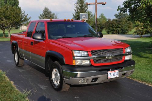 A well cared for truck!