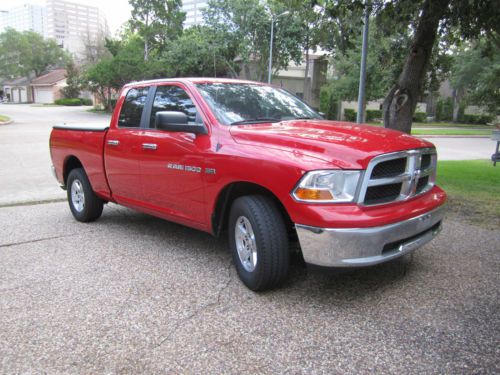 2012 dodge ram 4x4 hemi 5.7 l 1500 crew cab