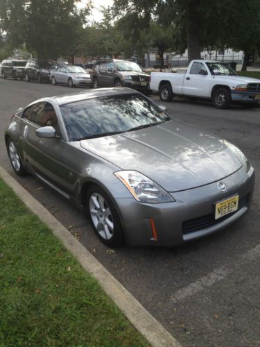 2003 nissan 350z automatic excellent condition