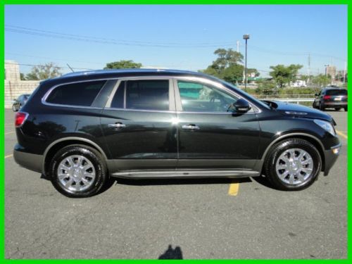 2011 buick enclave 2xl 3.6l v6 awd suv bose onstar repairable rebuilder easy fix