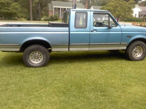1993 ford f150 manual 5 speed