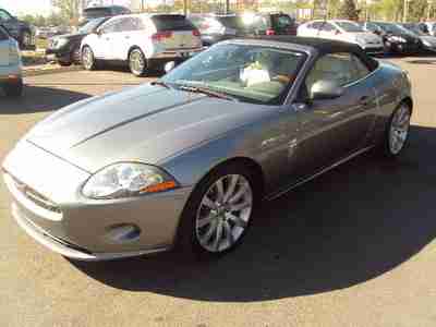 CONVERTIBLE XK NAVIGATION 19