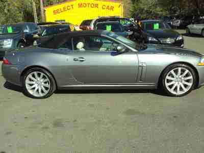 CONVERTIBLE XK NAVIGATION 19