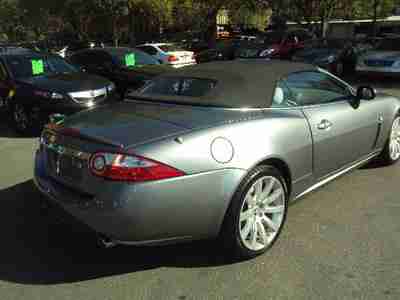 CONVERTIBLE XK NAVIGATION 19