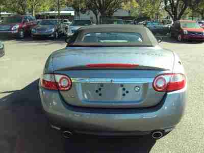 CONVERTIBLE XK NAVIGATION 19