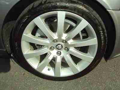 CONVERTIBLE XK NAVIGATION 19