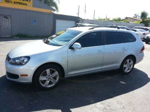 2013 vw jetta tdi wagon - no reserve auction - mint condition