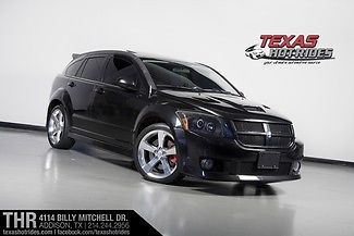2008 dodge caliber srt4 turbocharged! extras! low miles! must see!