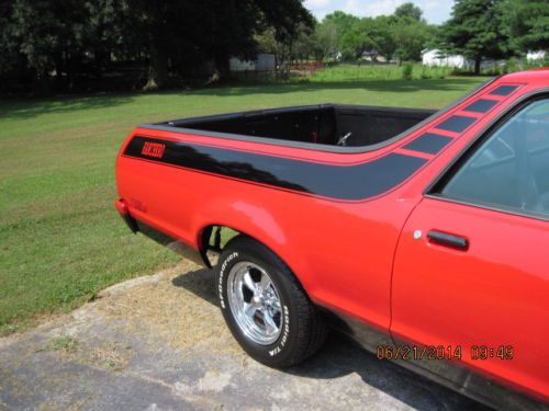 1977 ranchero, image 2