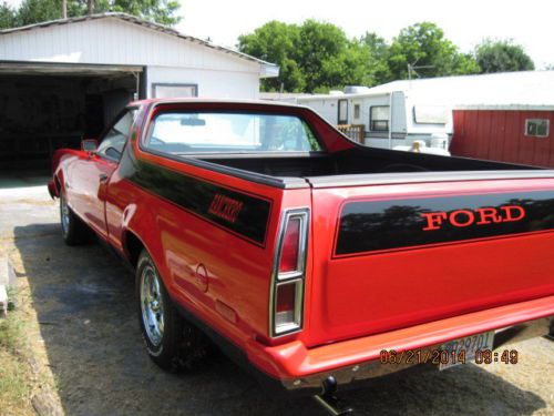 1977 ranchero, image 8