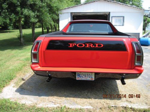 1977 ranchero, image 12