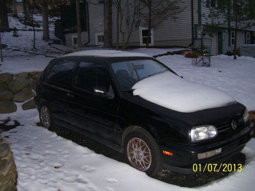 1998 volkswagen gti-vr6